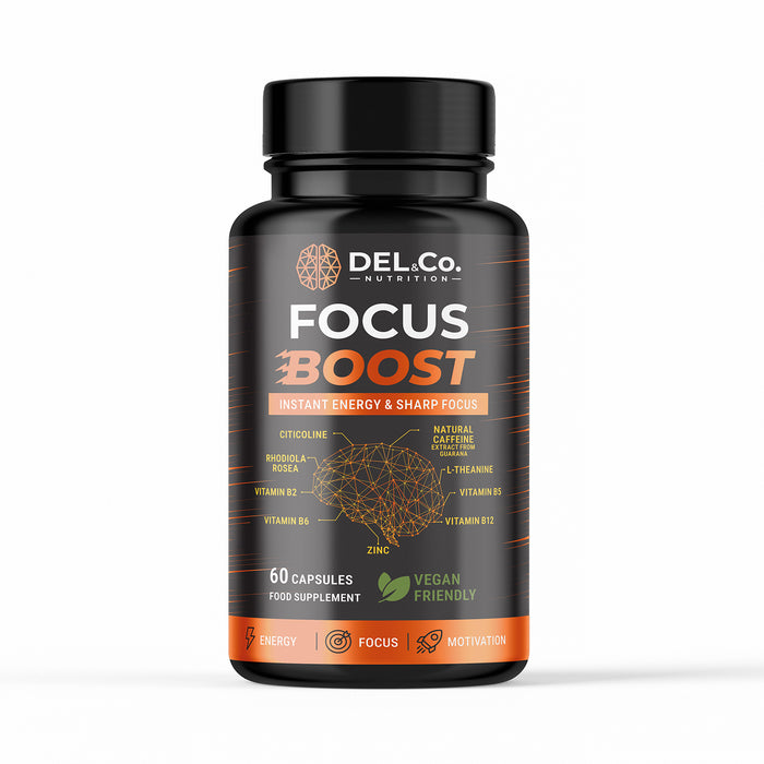 FOCUS BOOST