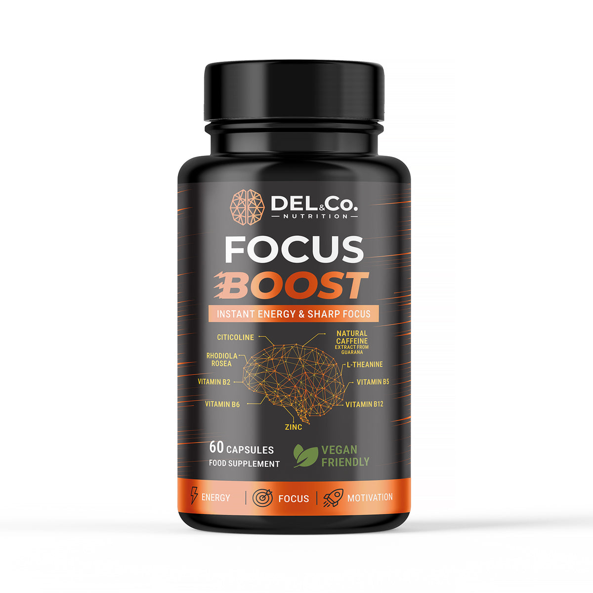 FOCUS BOOST
